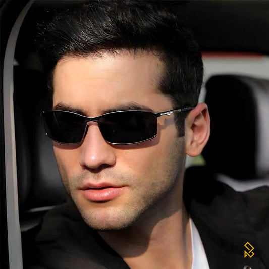 Polarized Leader Sunglass