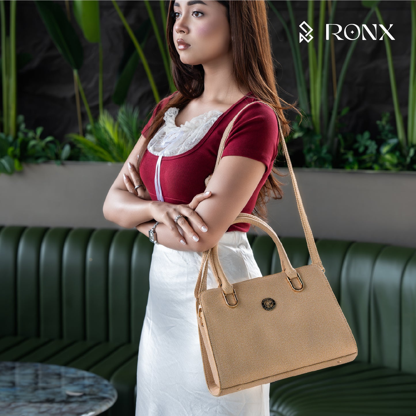 Regal Touch Handbag