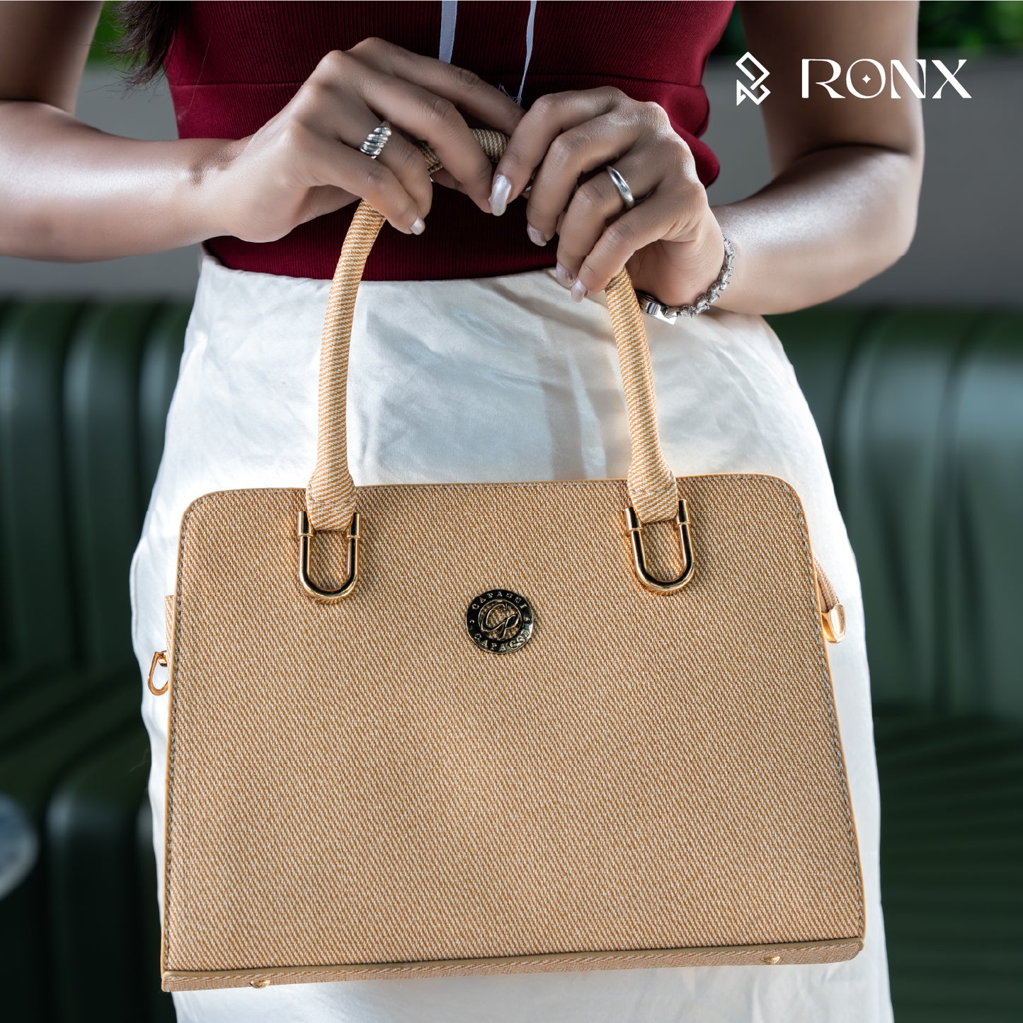 Regal Touch Handbag
