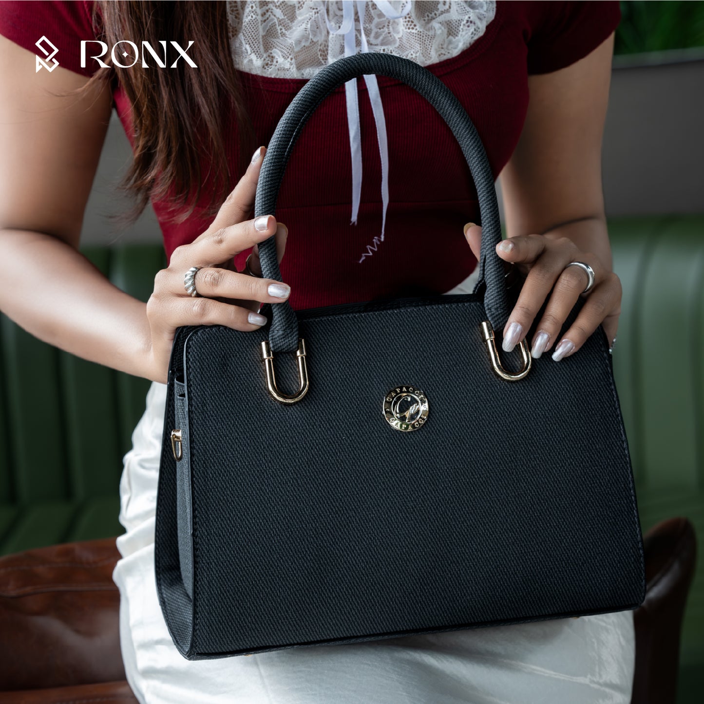 Regal Touch Handbag