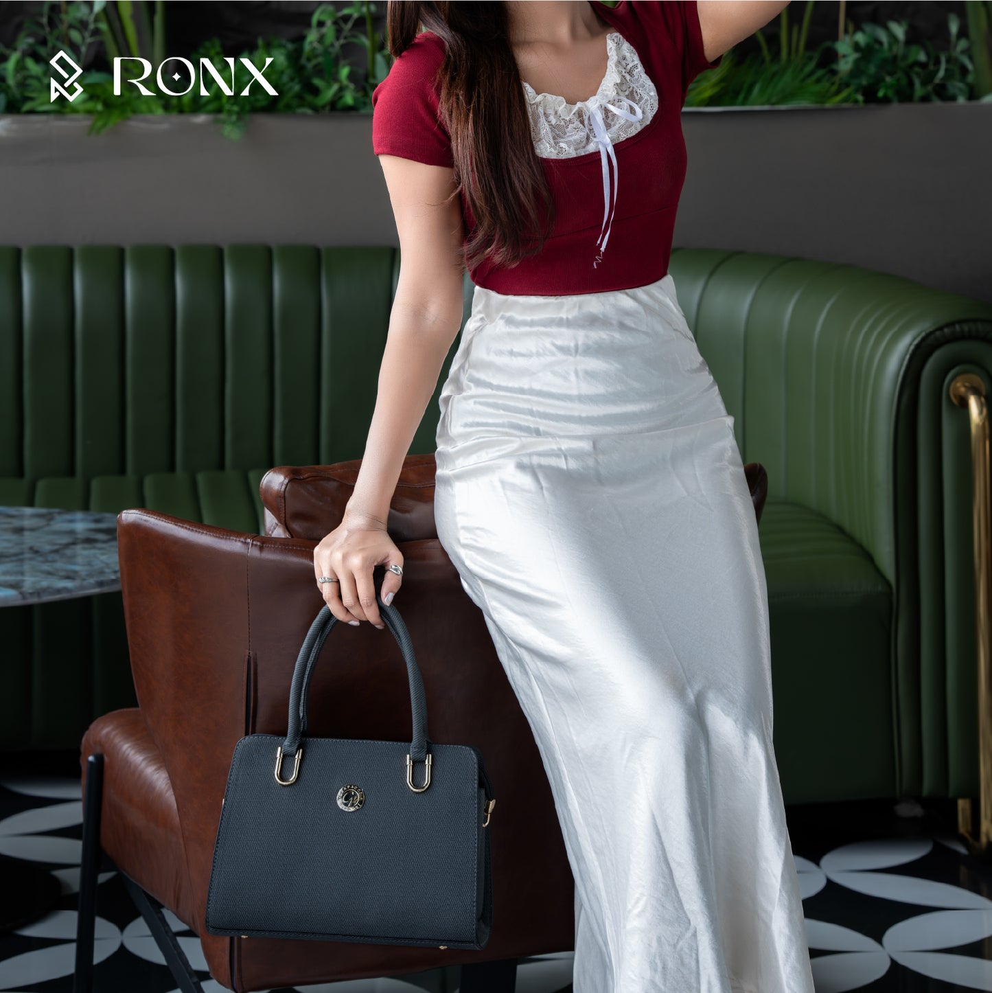Regal Touch Handbag
