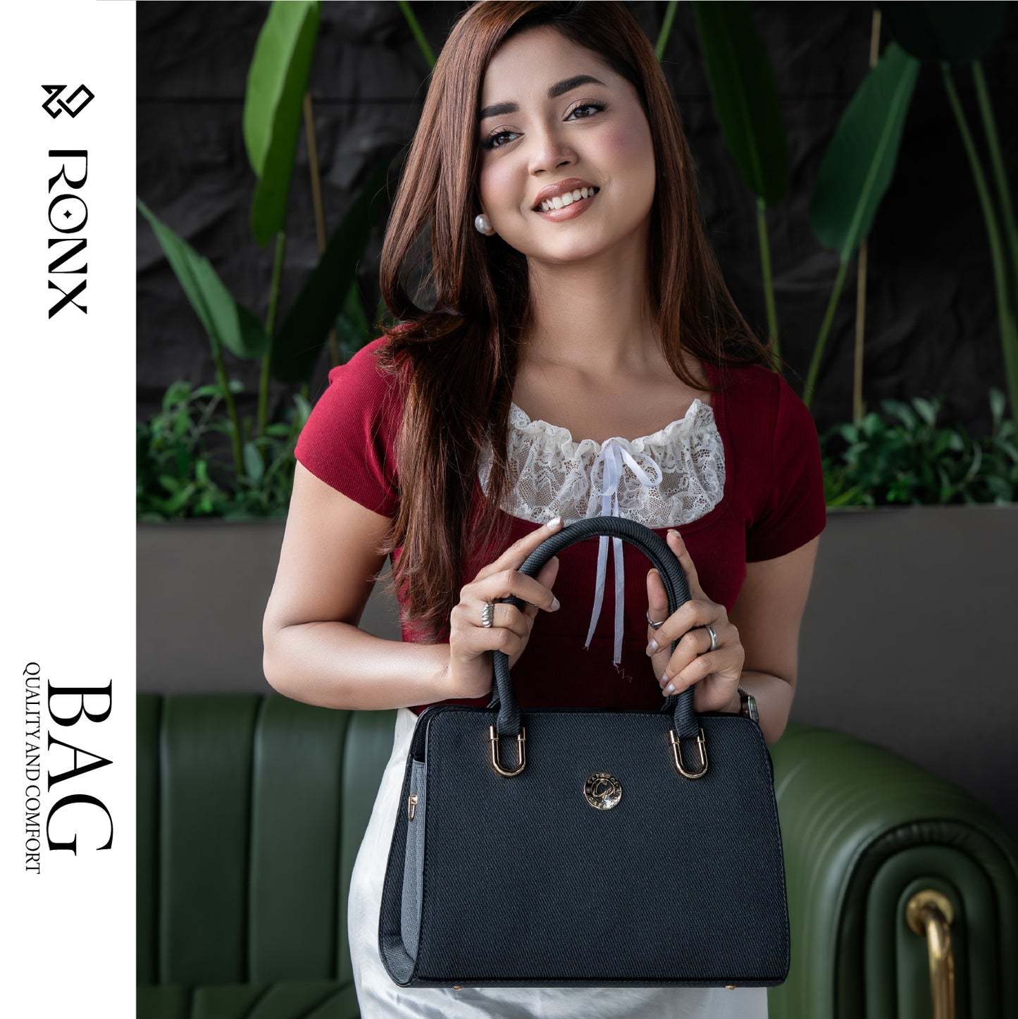 Regal Touch Handbag