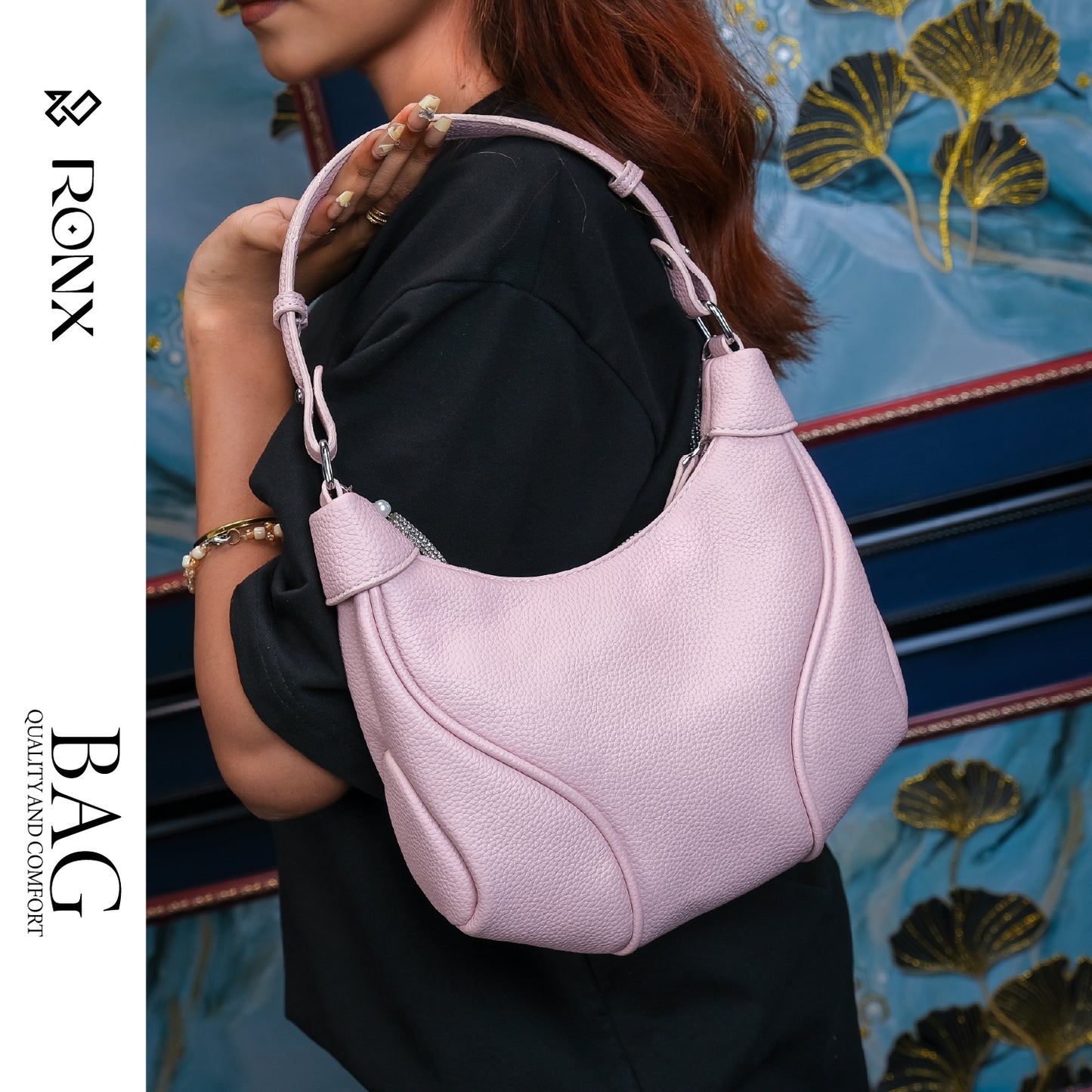 Sandstone Elegance Tote Bag