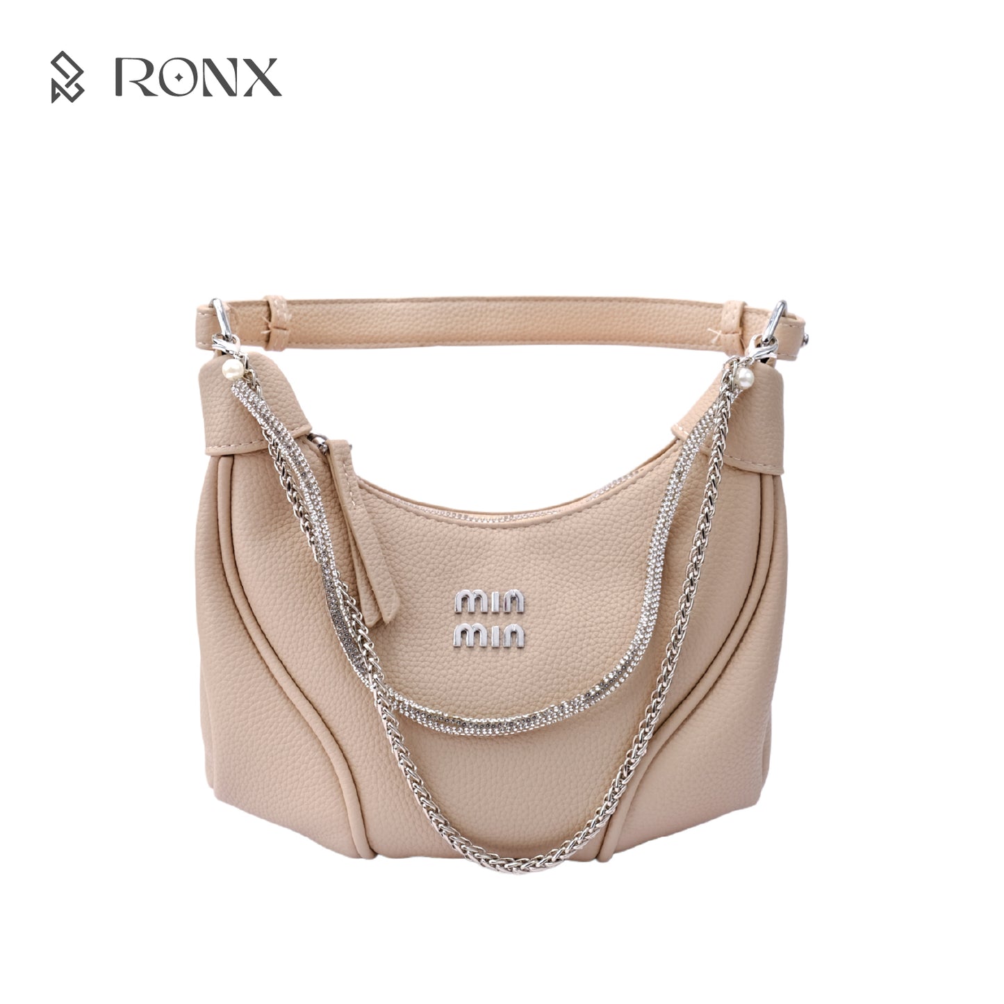 Sandstone Elegance Tote Bag