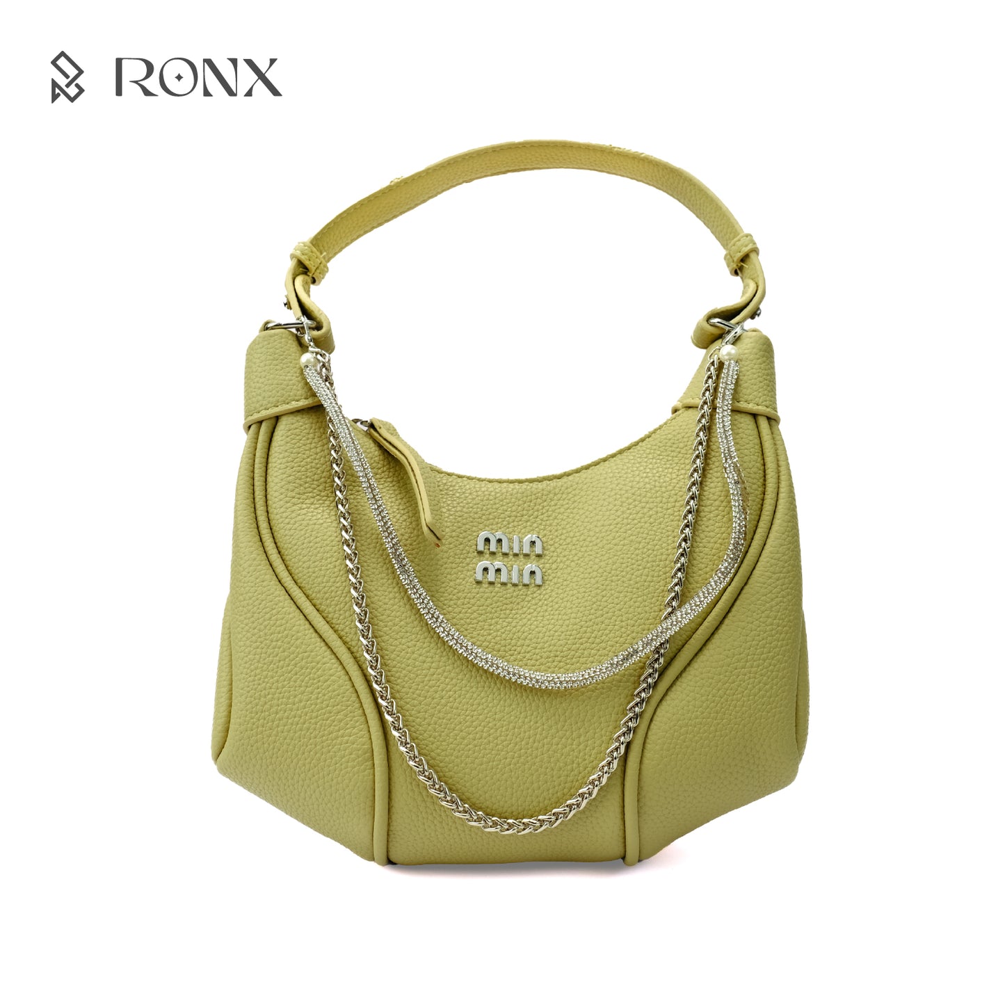 Sandstone Elegance Tote Bag