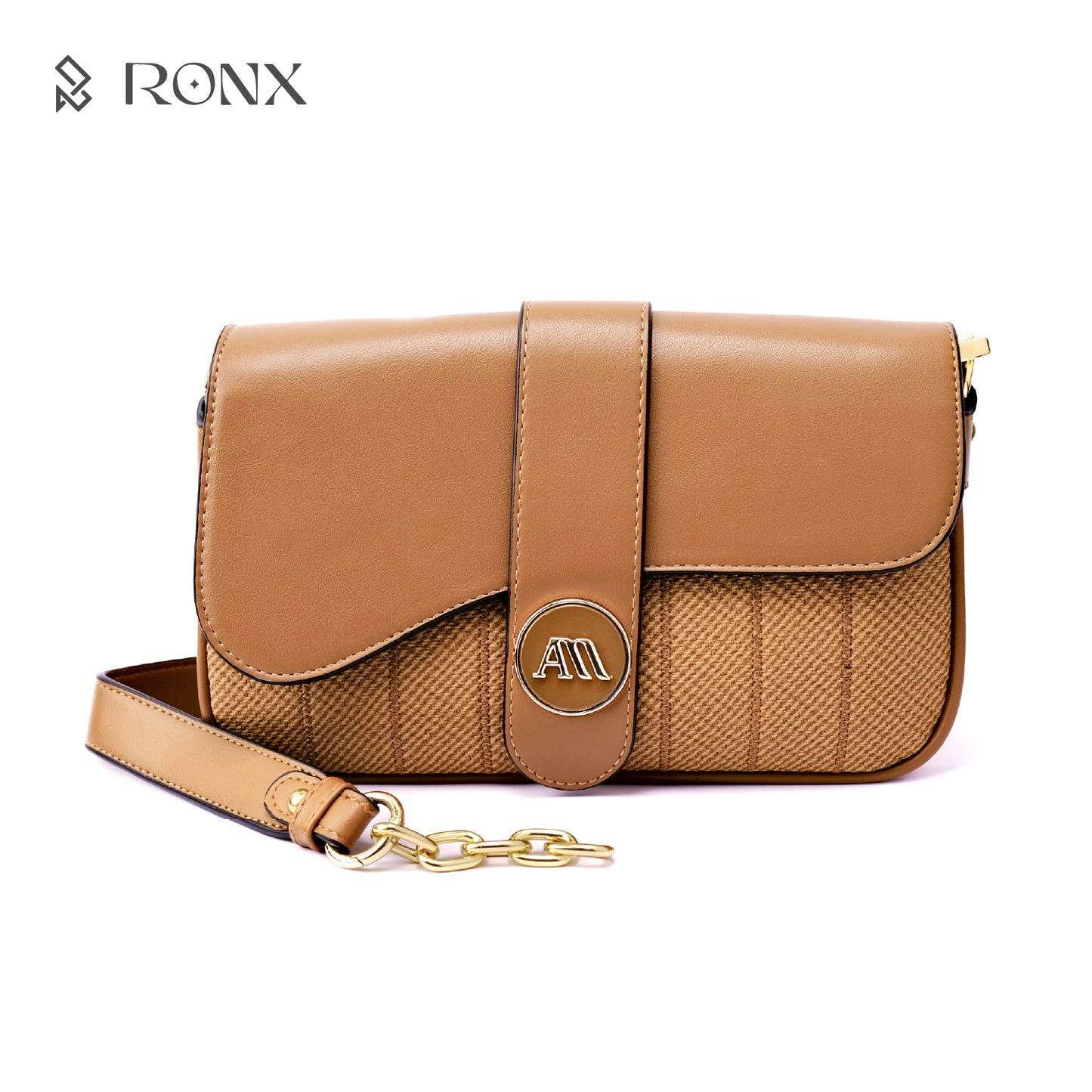 Shadow Luxe Bag