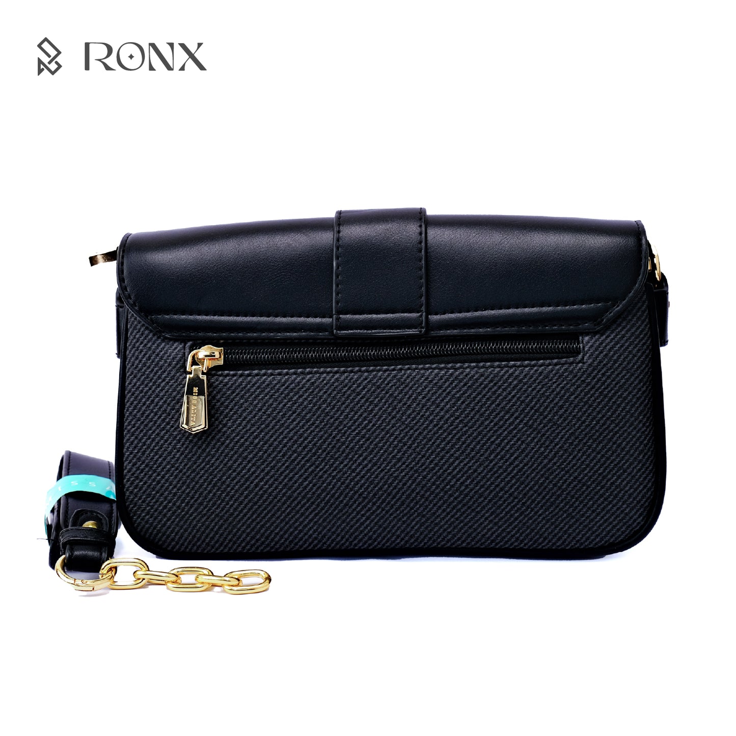 Shadow Luxe Bag