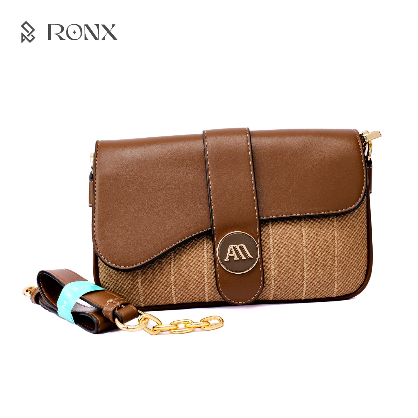 Shadow Luxe Bag