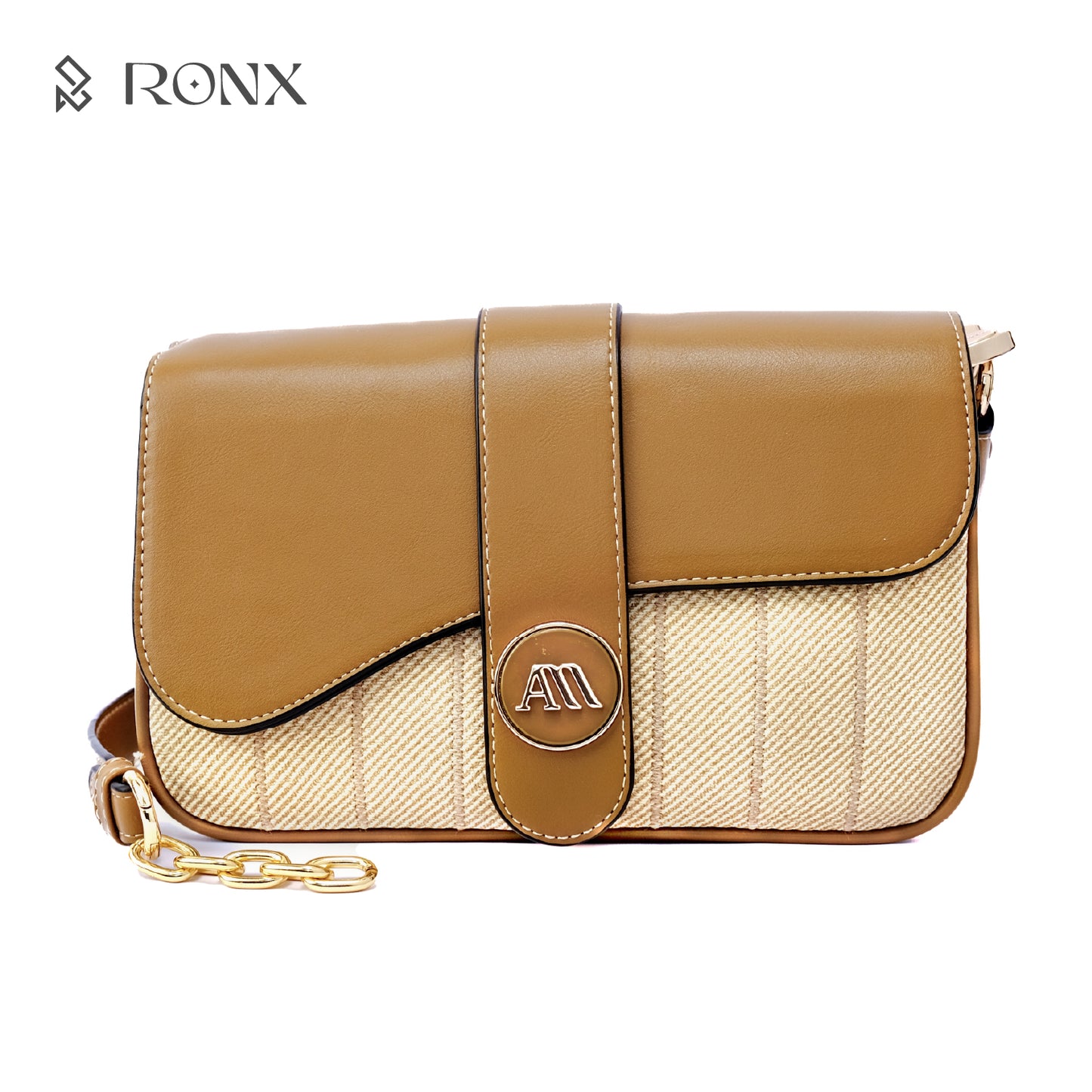 Shadow Luxe Bag