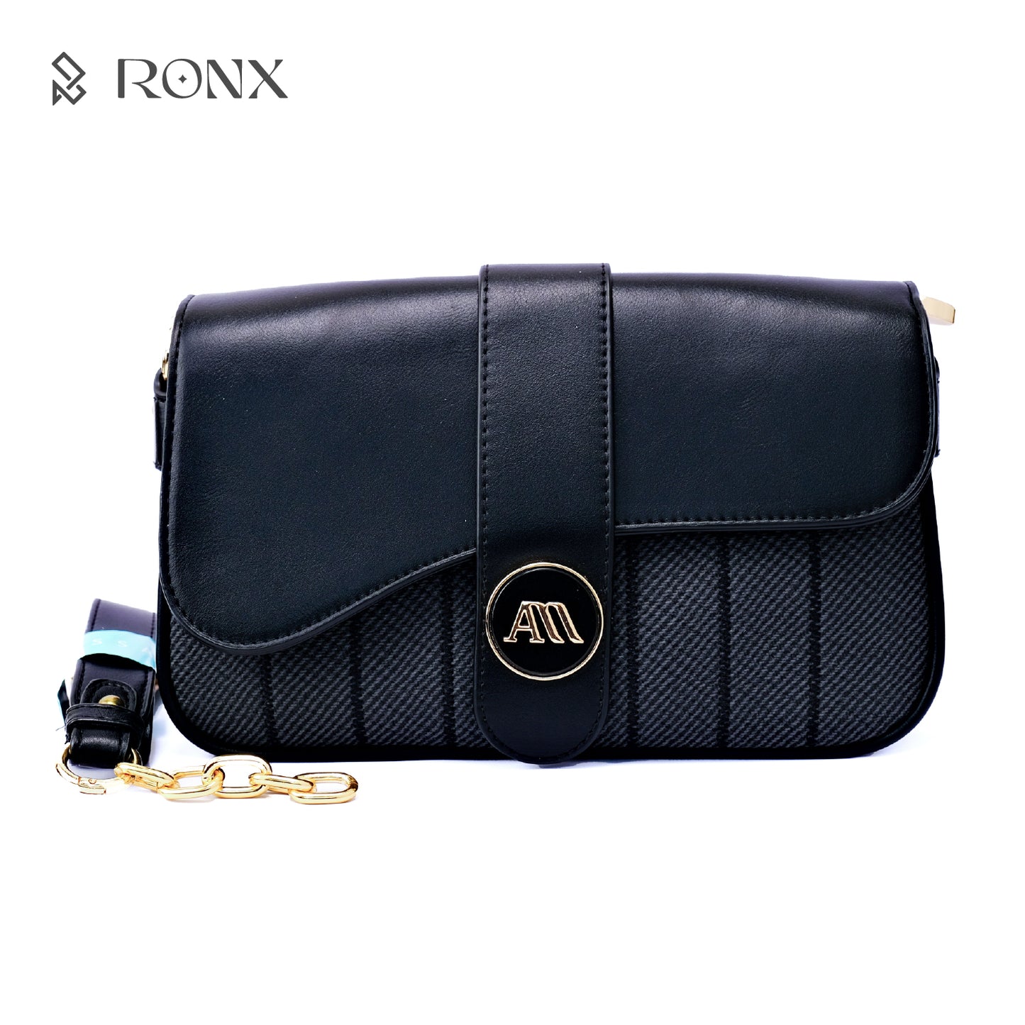 Shadow Luxe Bag