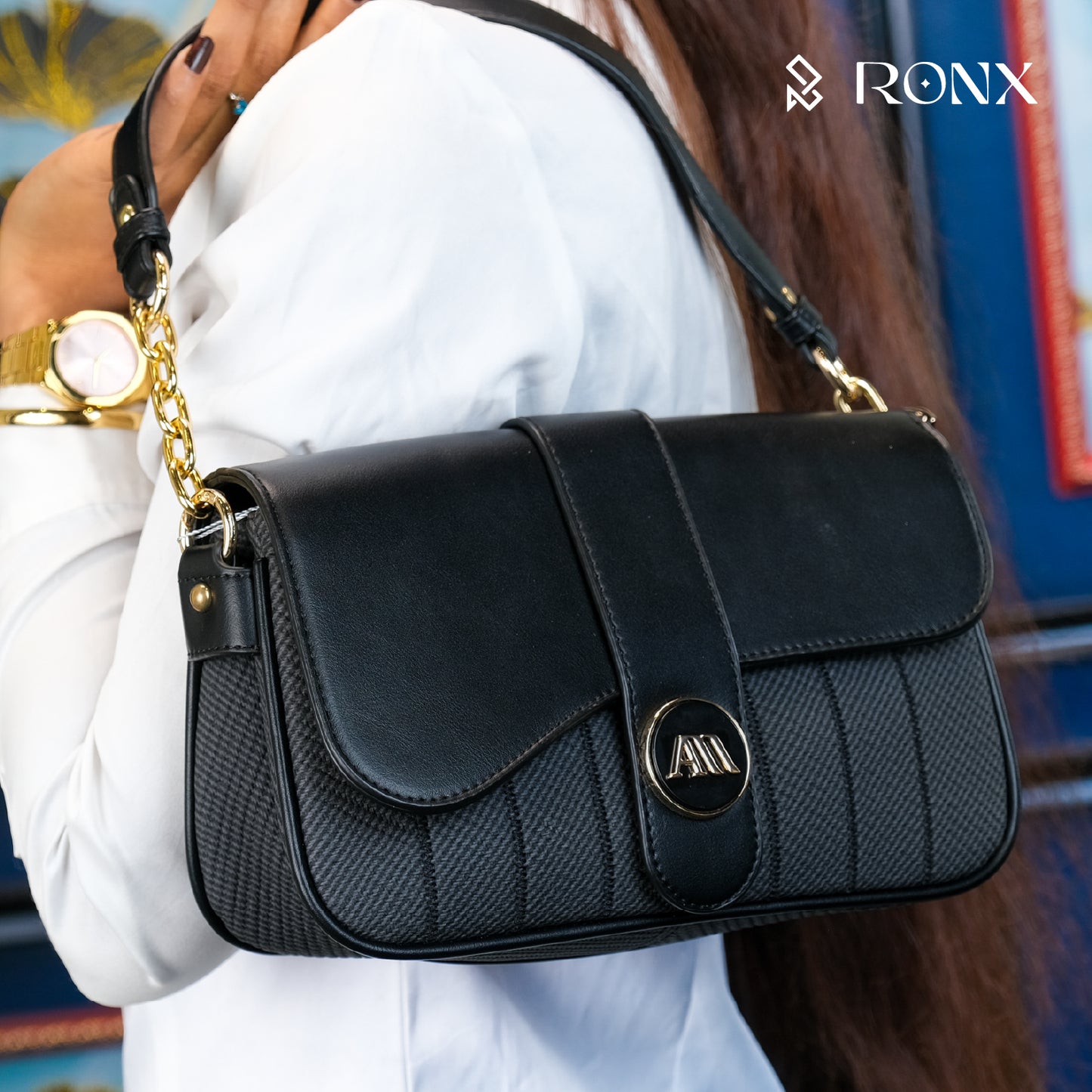 Shadow Luxe Bag