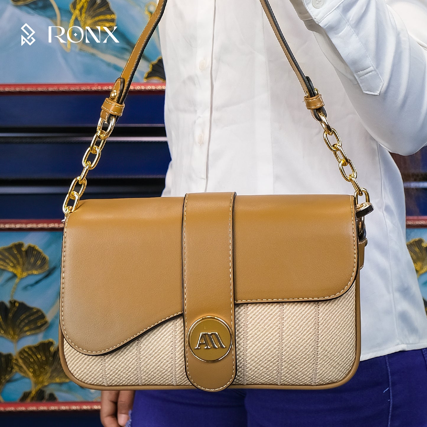 Shadow Luxe Bag
