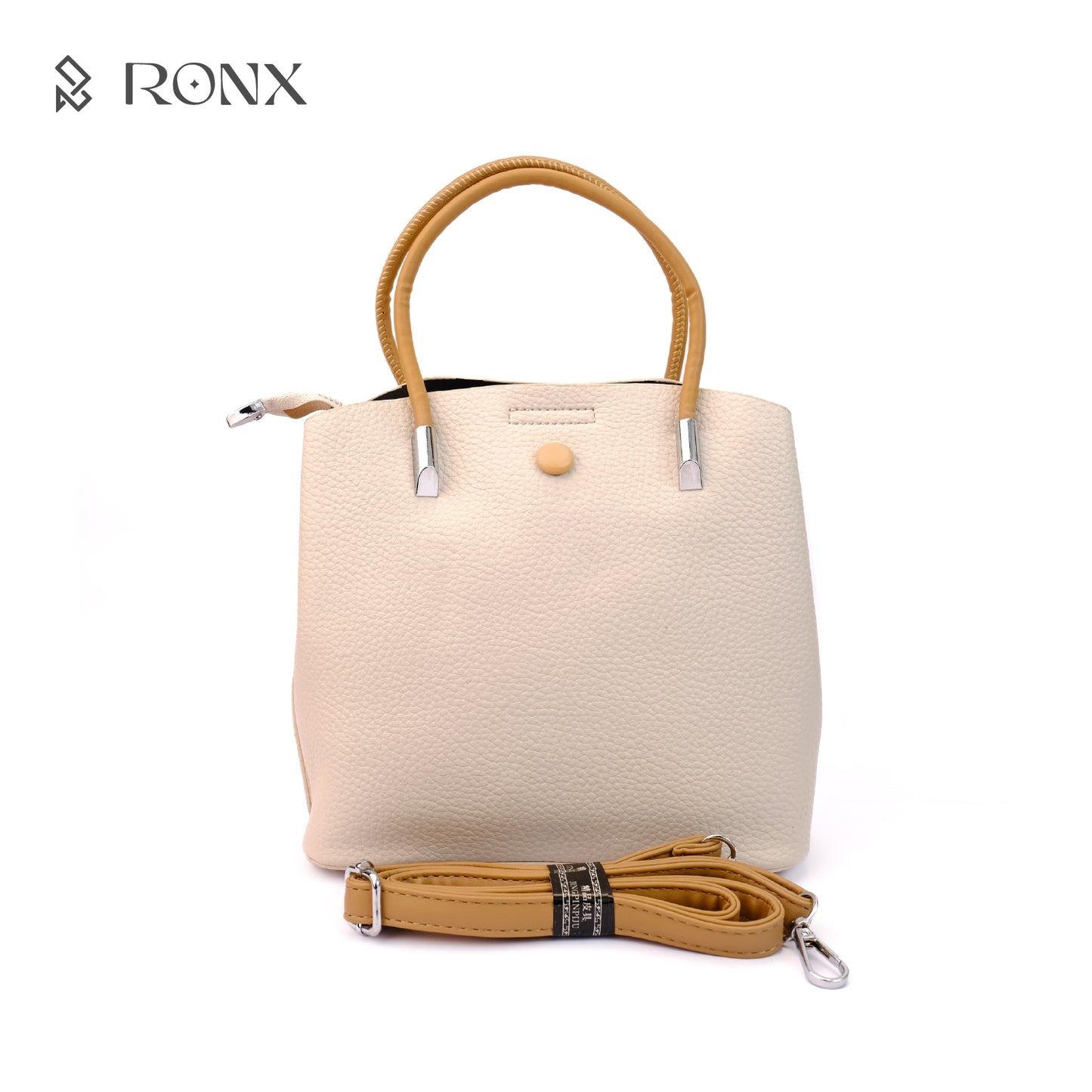 Sunflower Bucket Handbag-5