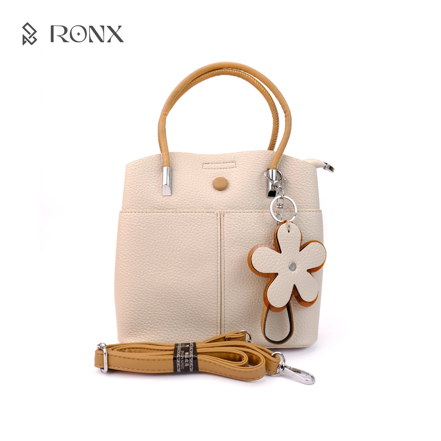 Sunflower Bucket Handbag-4