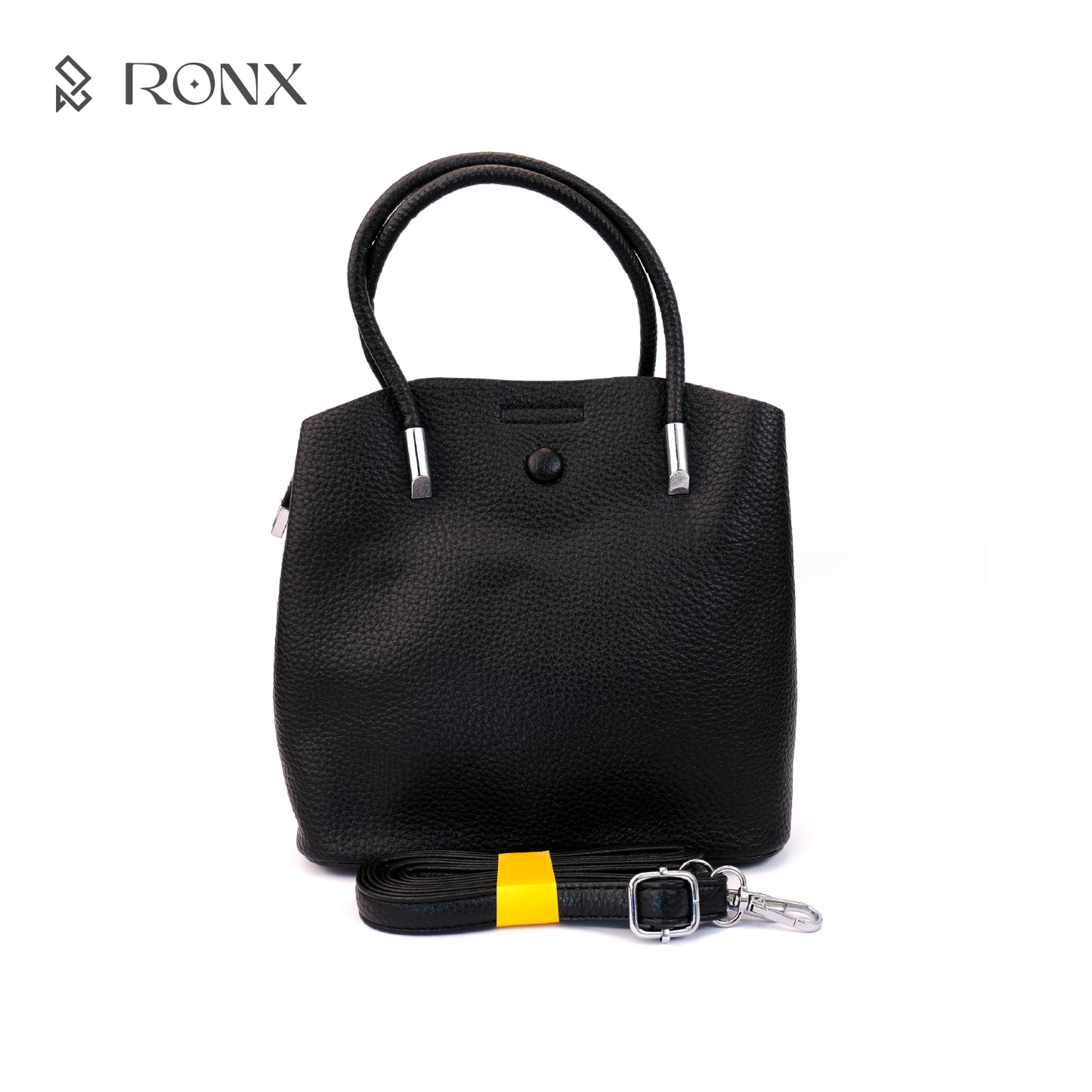 Sunflower Bucket Handbag-10