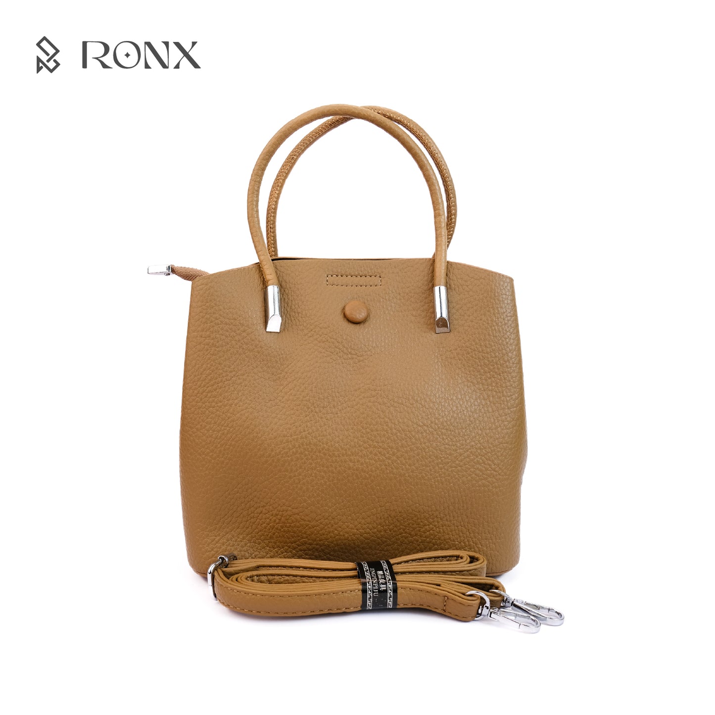 Sunflower Bucket Handbag-16