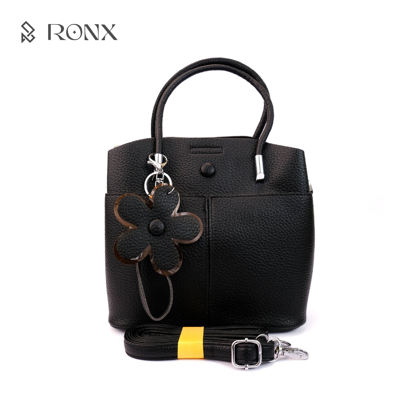 Sunflower Bucket Handbag-9