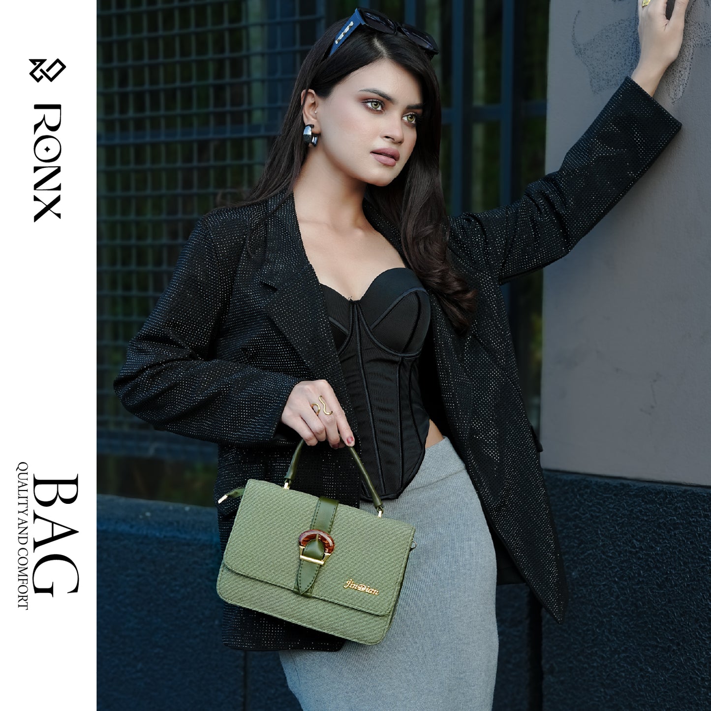 Willow Glow Handbag