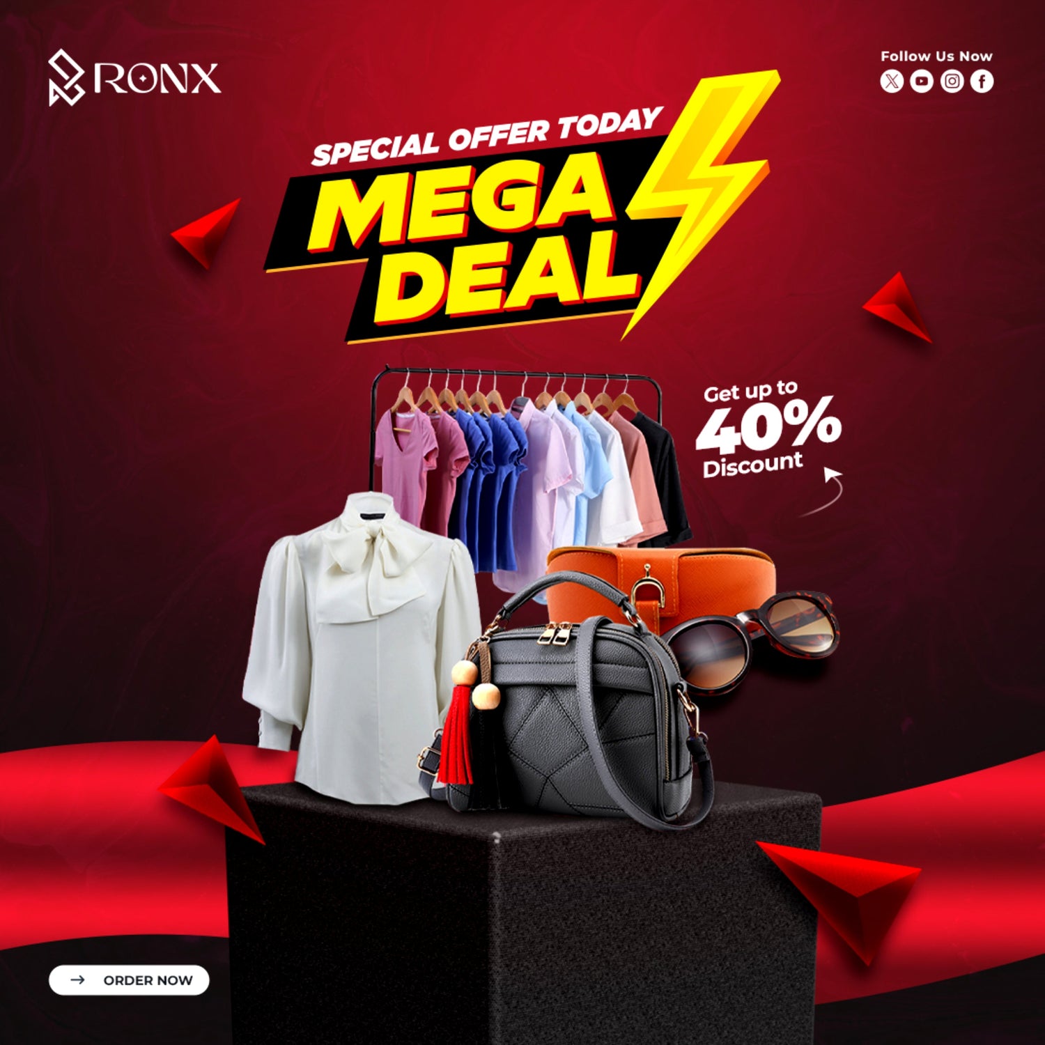 Mega Deal