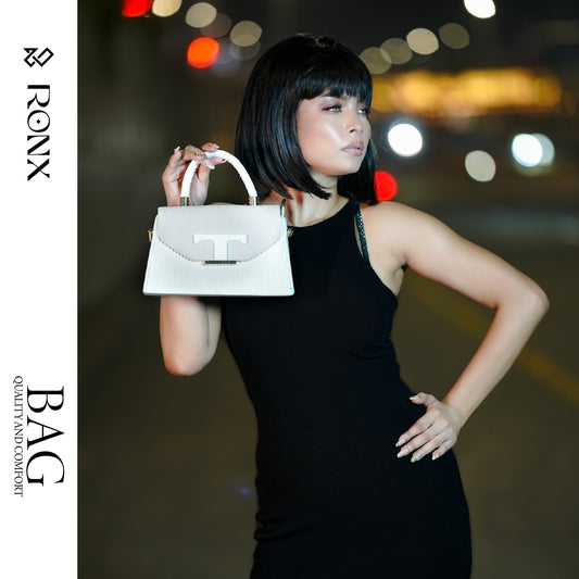 Amber Whisper Bag