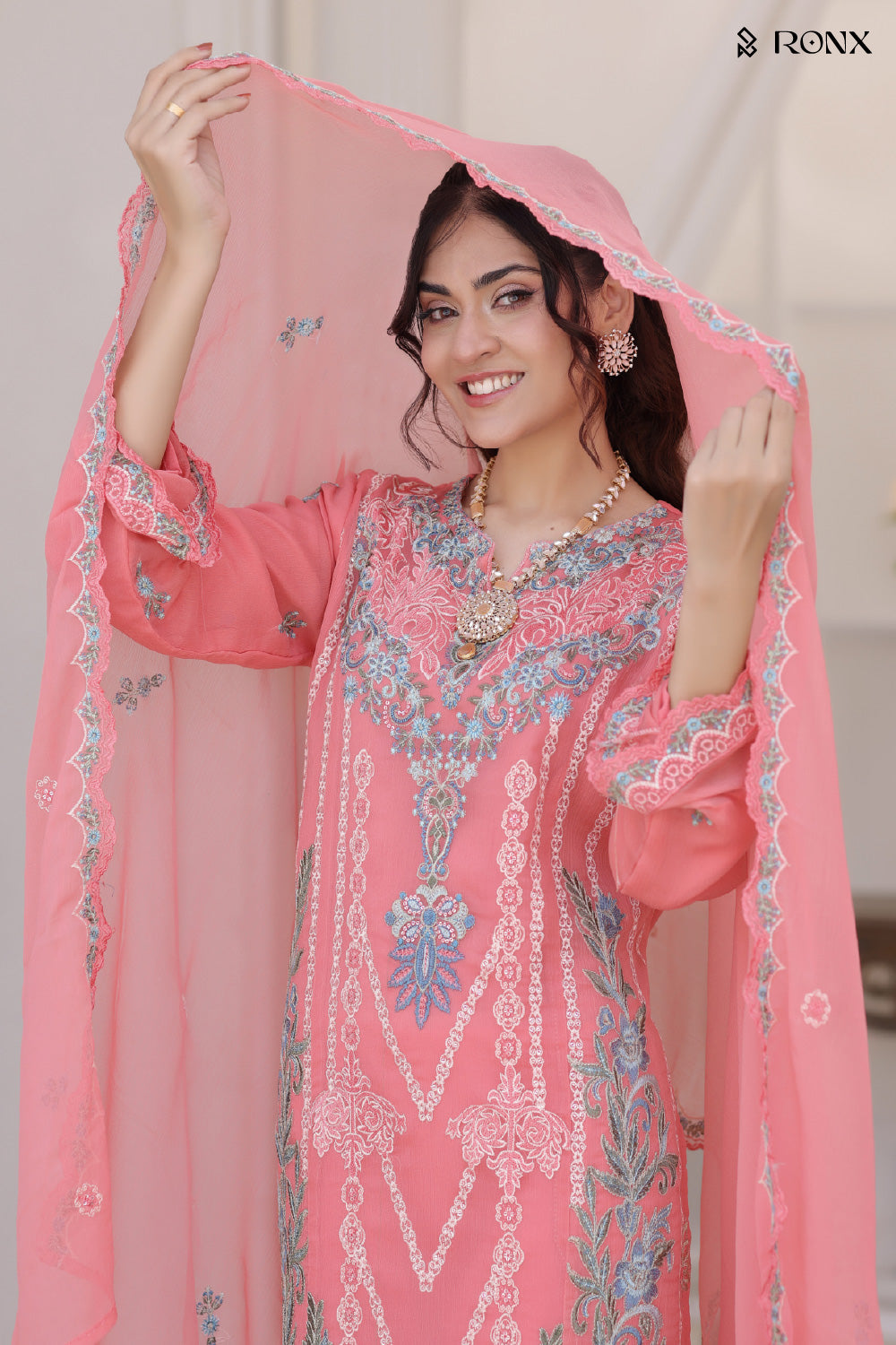 Glory Dream – Rana Gold Pakistani 3 piece