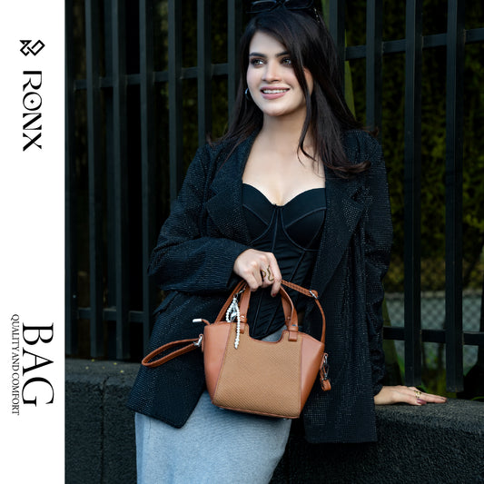 Sunset Tan  Handbag