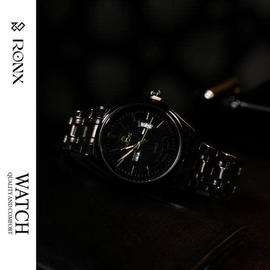 Classic Day-Date Men’s Wristwatch