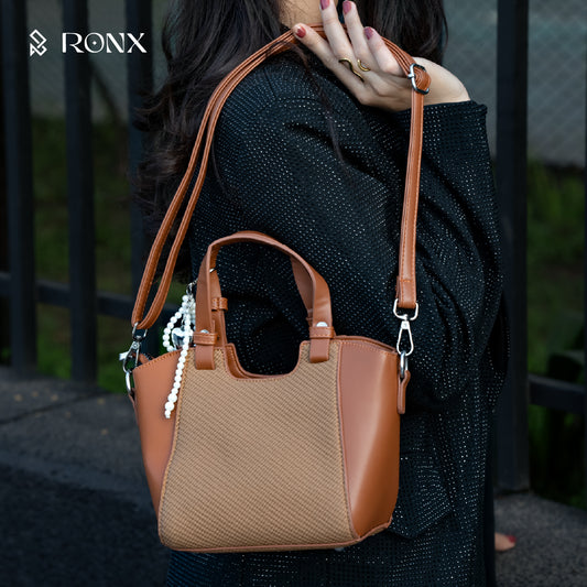 Sunset Tan  Handbag