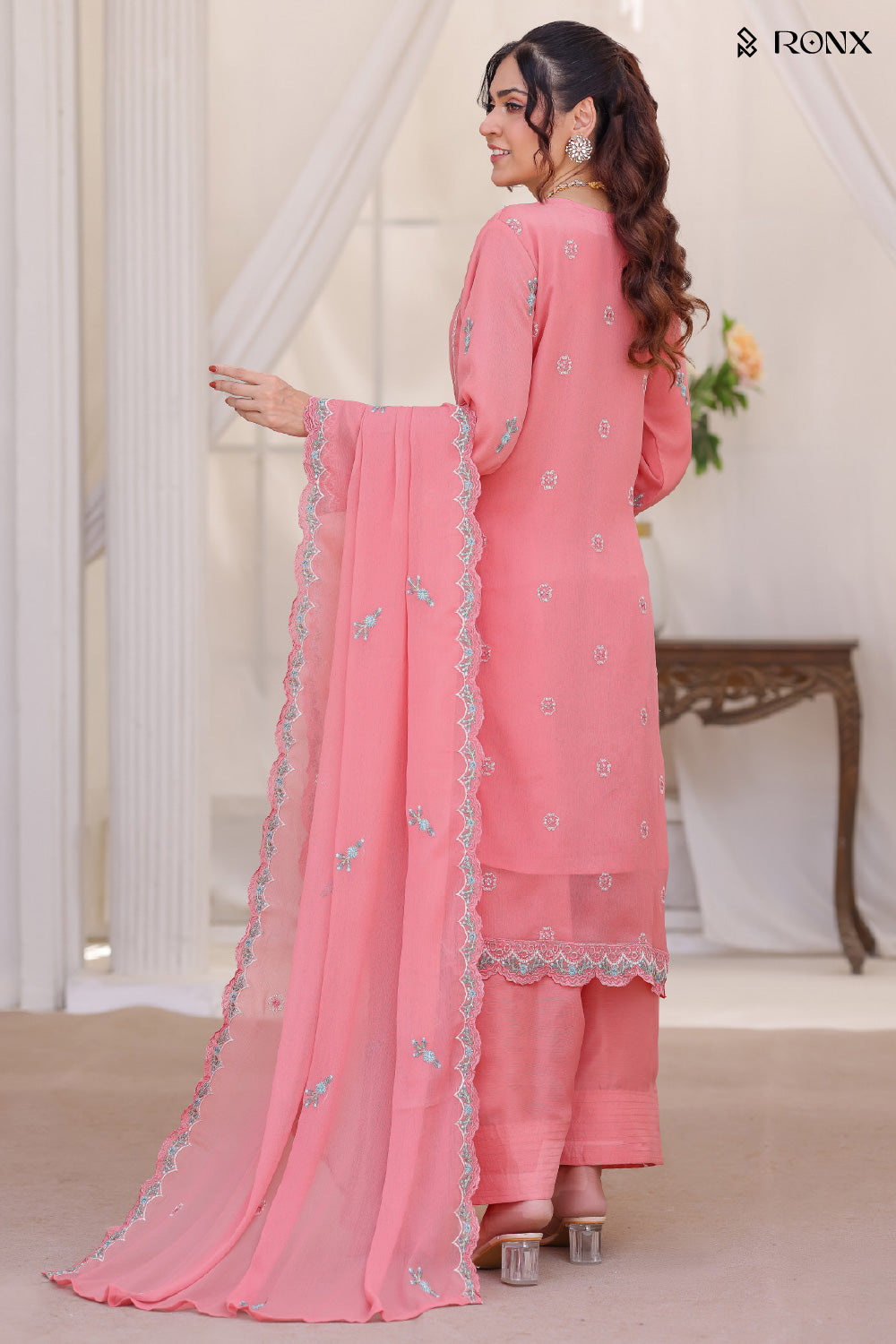Glory Dream – Rana Gold Pakistani 3 piece