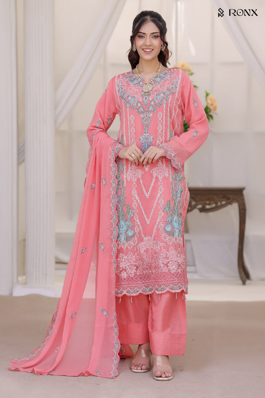 Glory Dream – Rana Gold Pakistani 3 piece