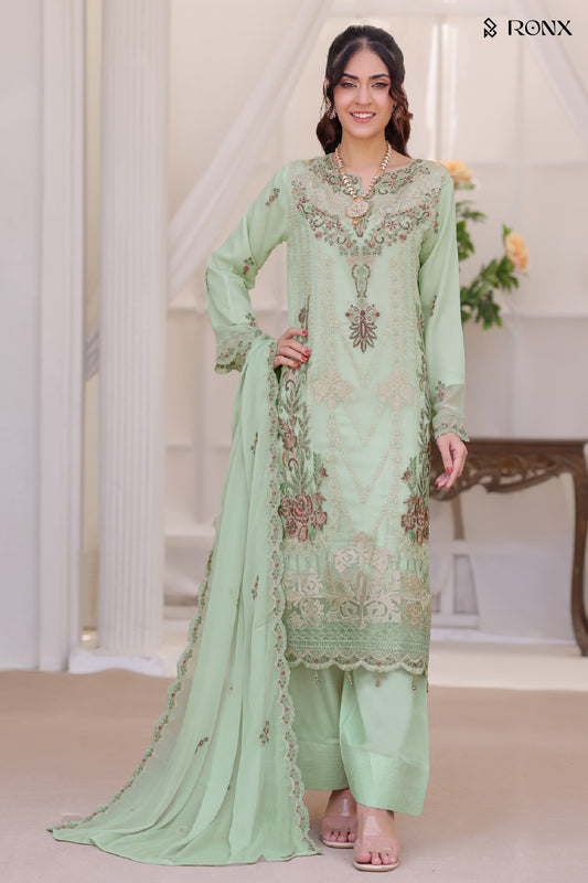 Glory Dream – Rana Gold Pakistani 3 piece