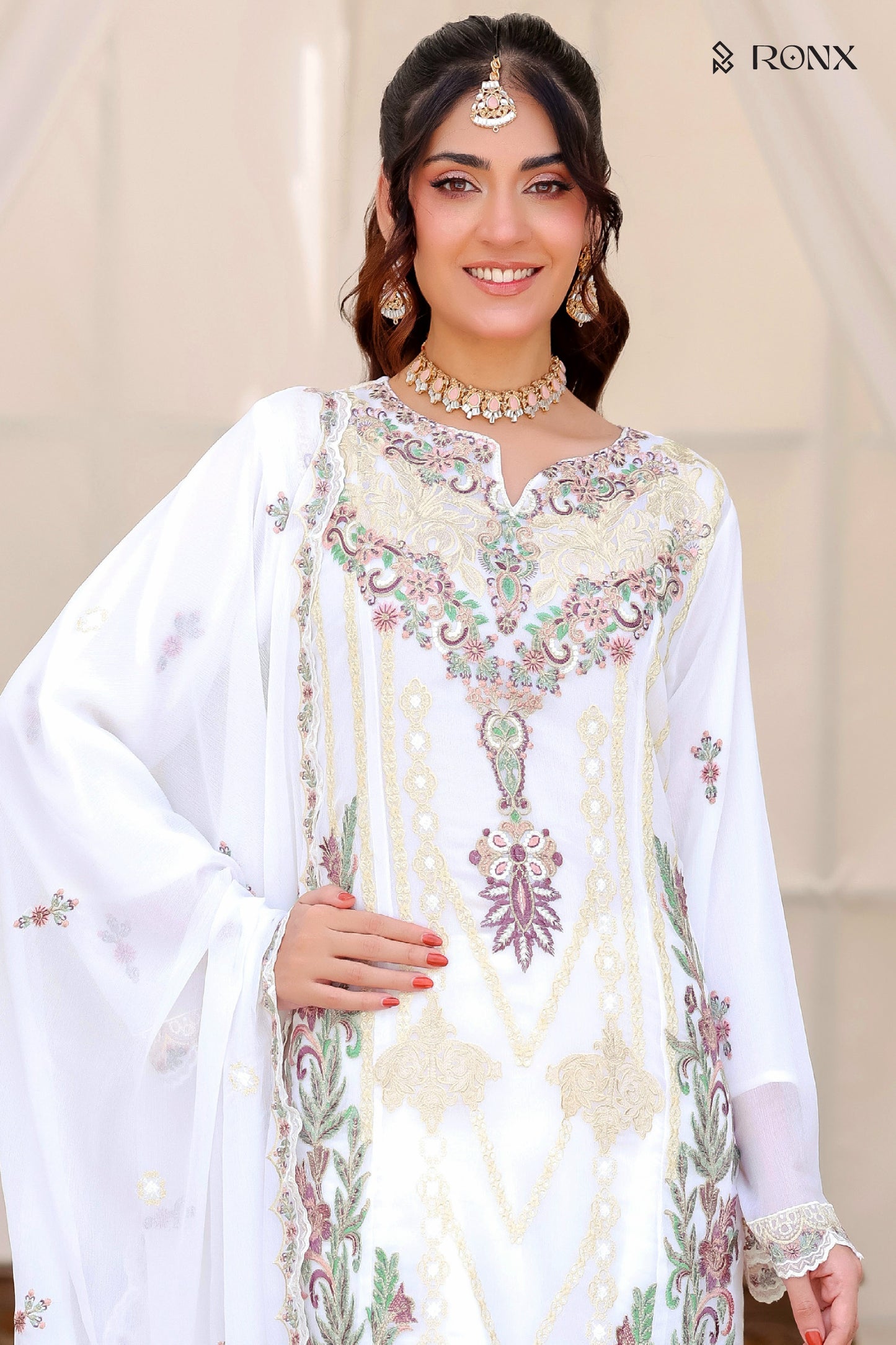 Glory Dream – Rana Gold Pakistani 3 piece