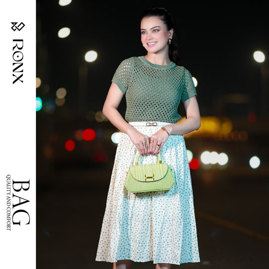 Amber Grace Handbag