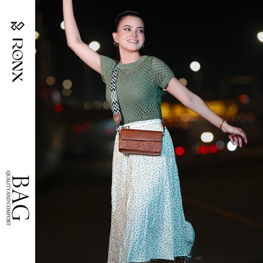 Vintage Grace Handbag