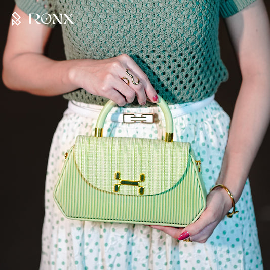 Amber Grace Handbag