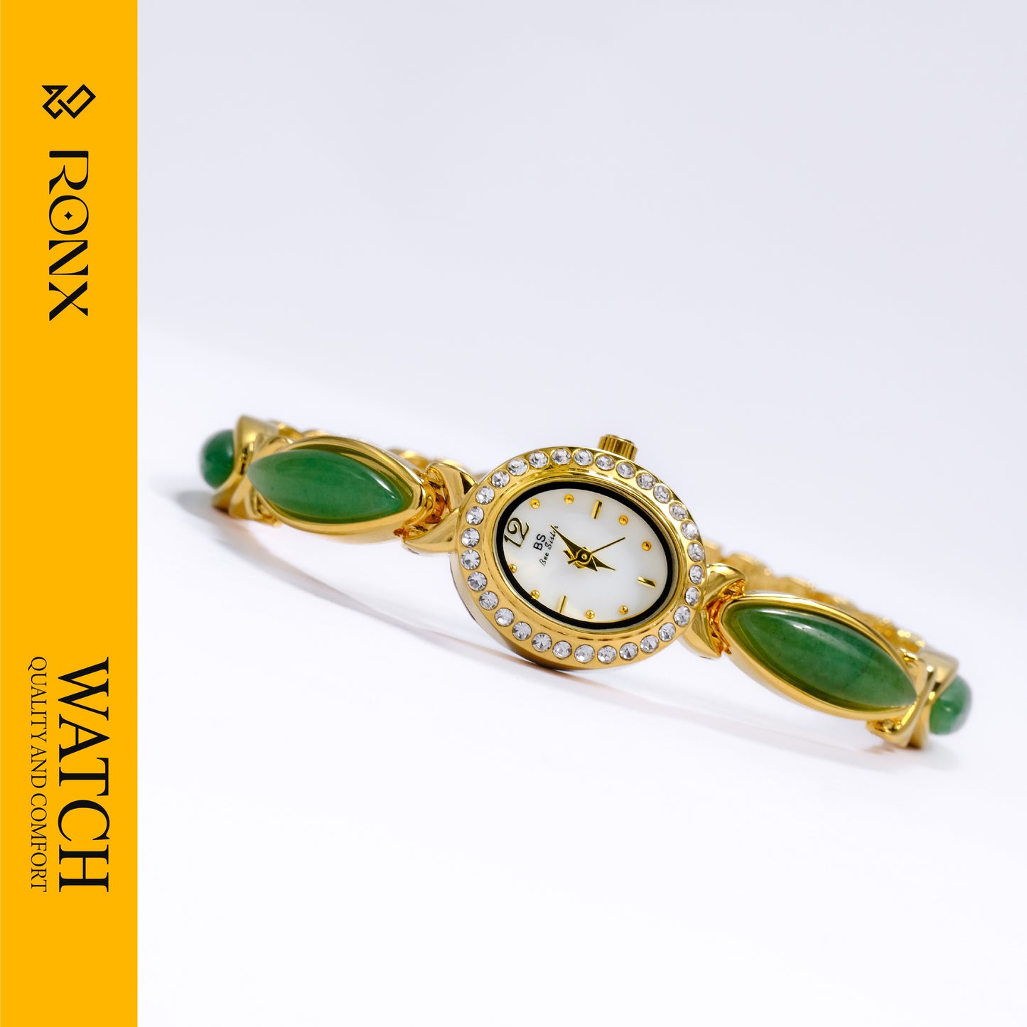 BS Emerald Royale Watch