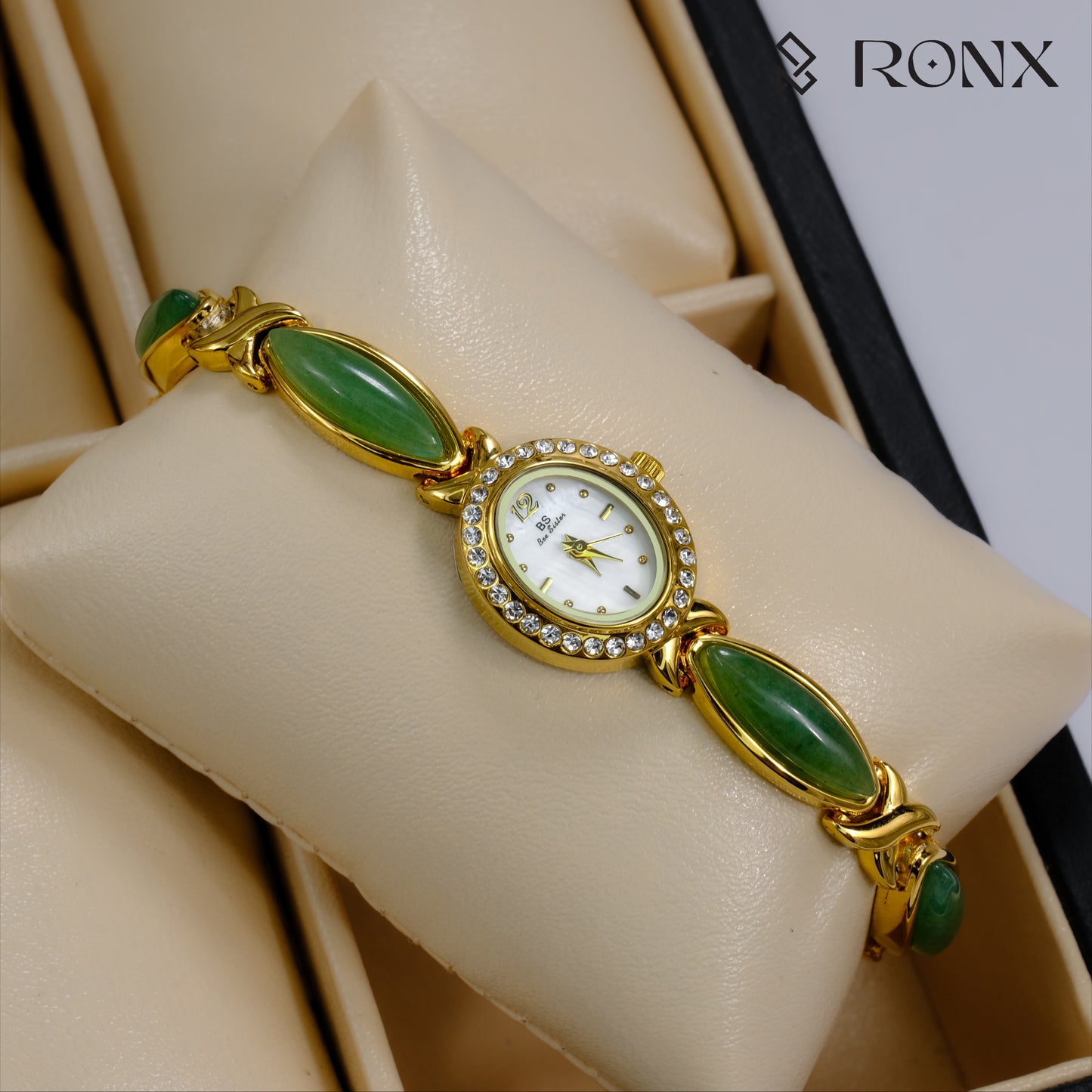 BS Emerald Royale Watch