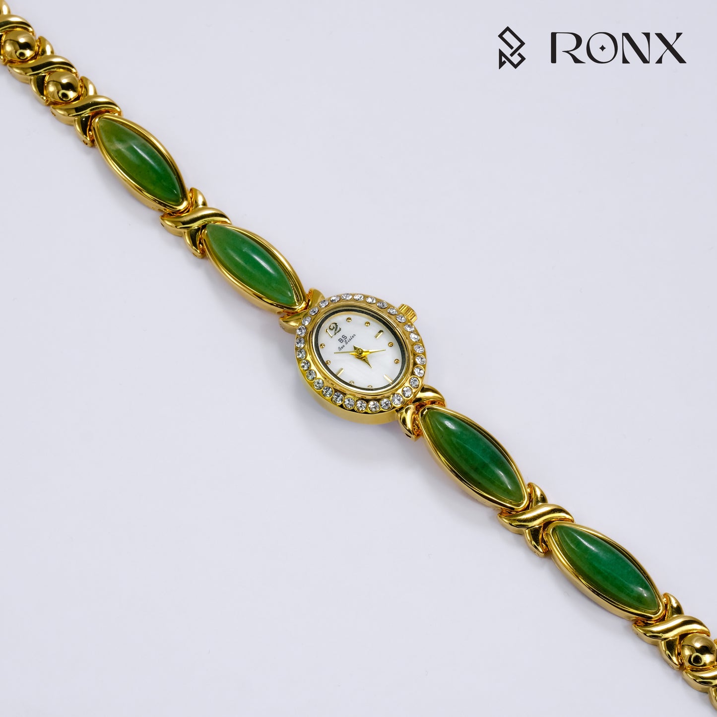 BS Emerald Royale Watch