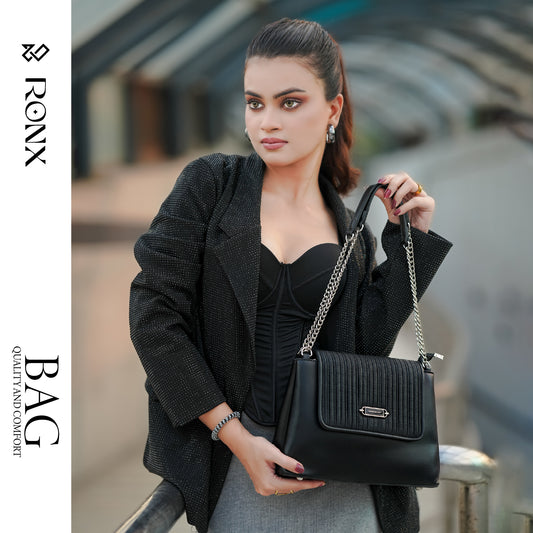 Fashionable Vintage Tote Bag