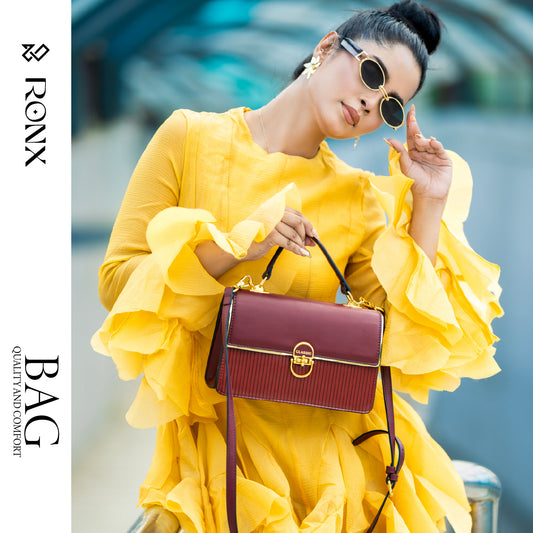 Flap Crossbody Bag