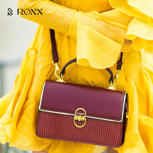 Flap Crossbody Bag