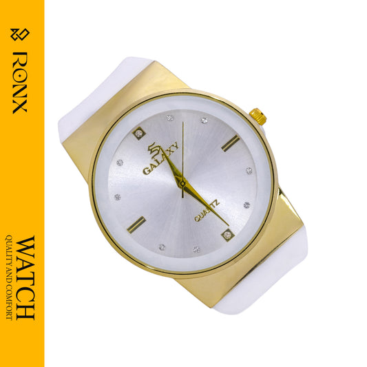 Galaxy Titan White Watch