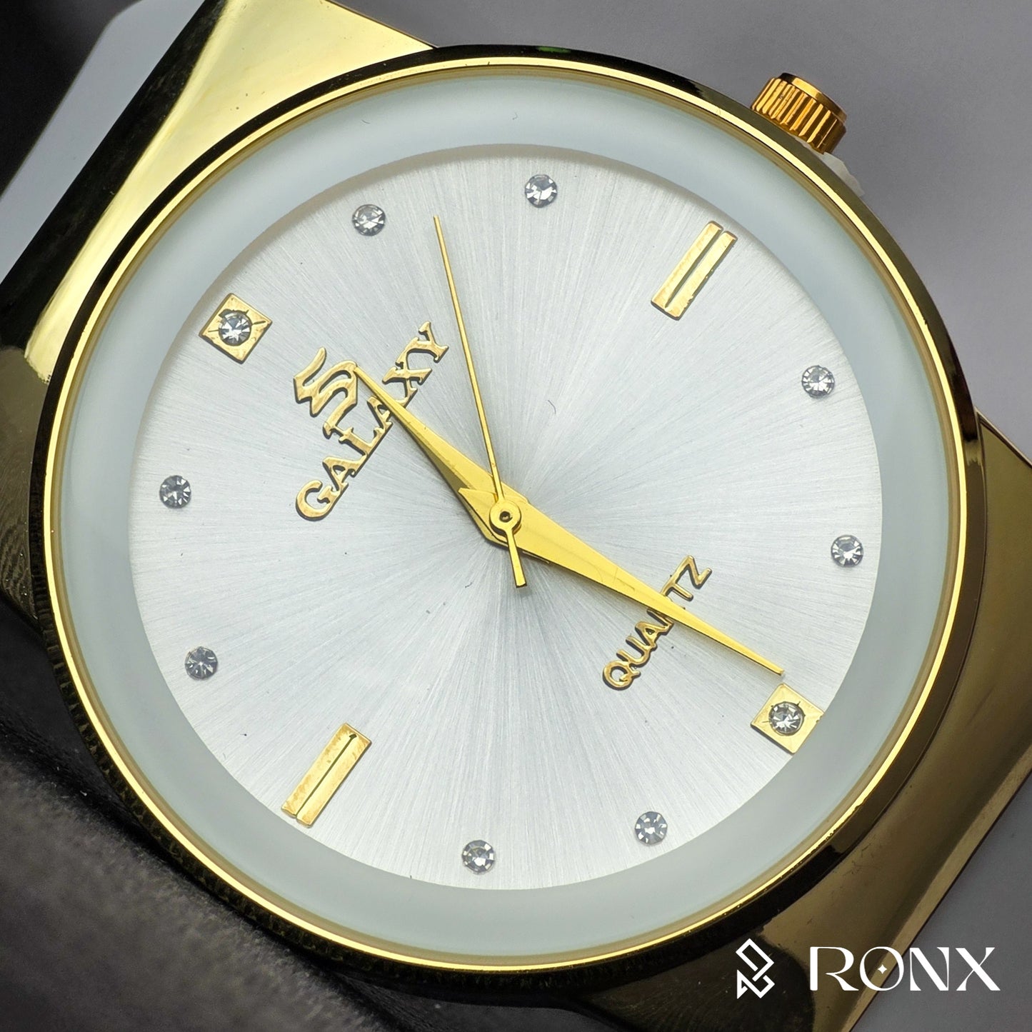 Galaxy Titan White Watch