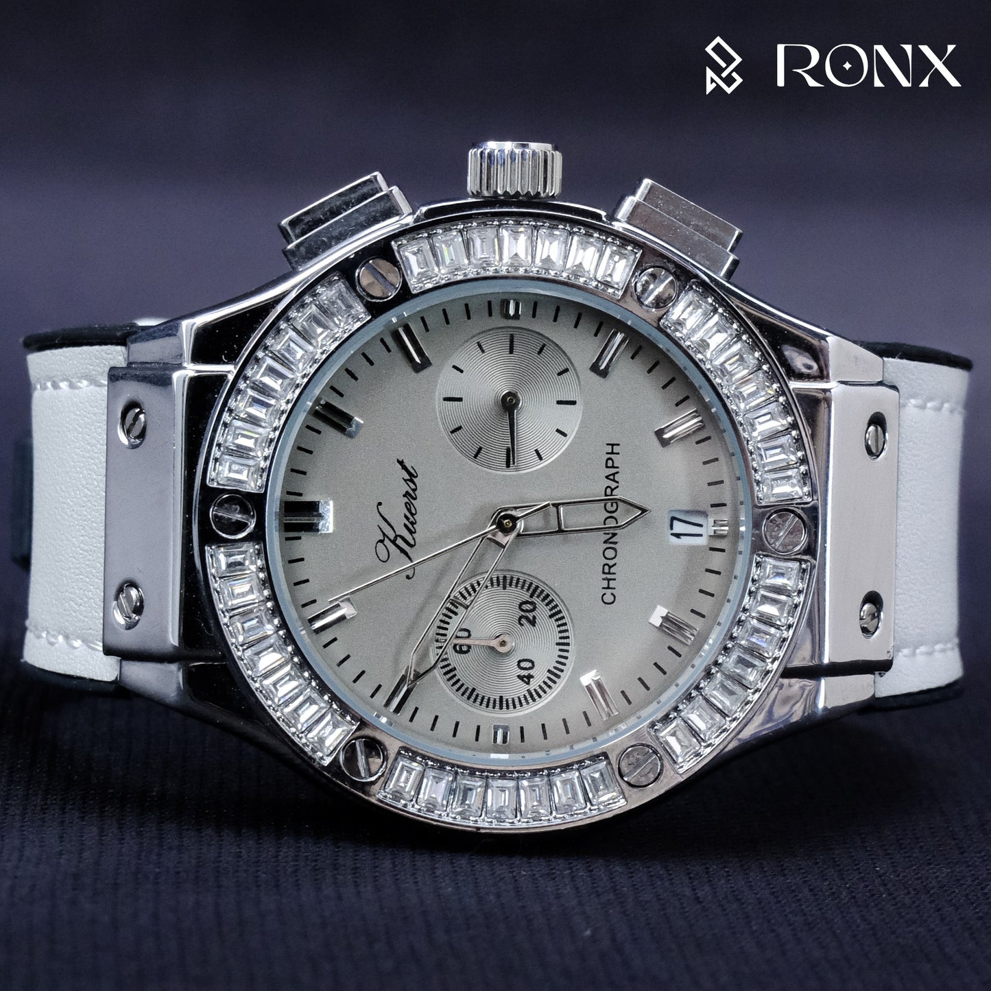 Kuerst NovaSteel Watch