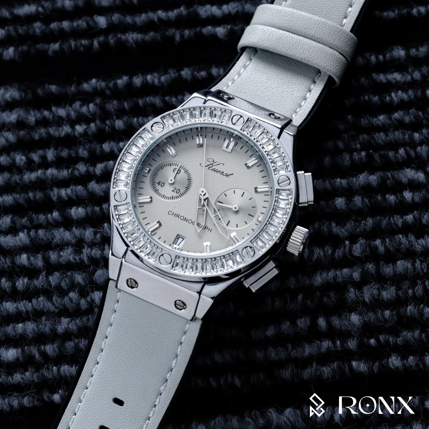 Kuerst NovaSteel Watch