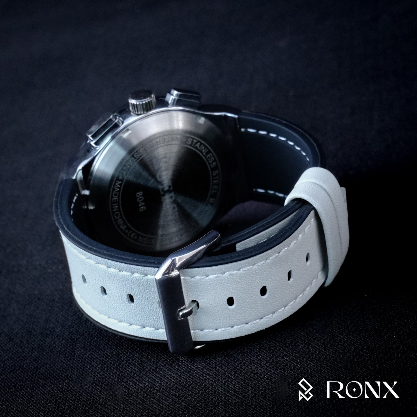 Kuerst NovaSteel Watch