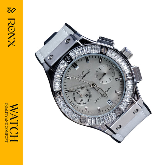 Kuerst NovaSteel Watch