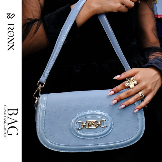 Moonlit Sky Handbag
