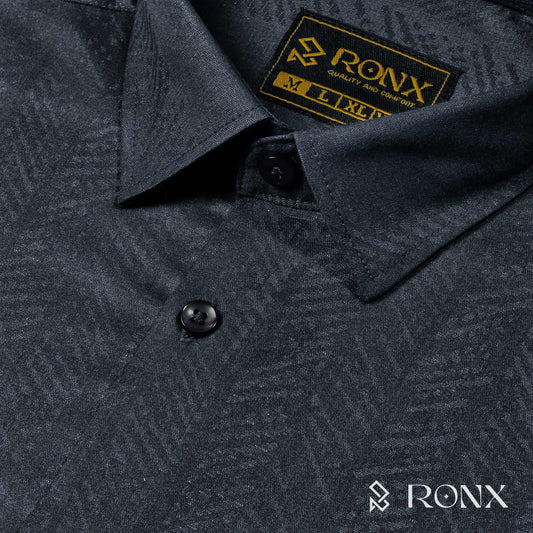 Onyx Prestige Shirt - Chinese Fabrics