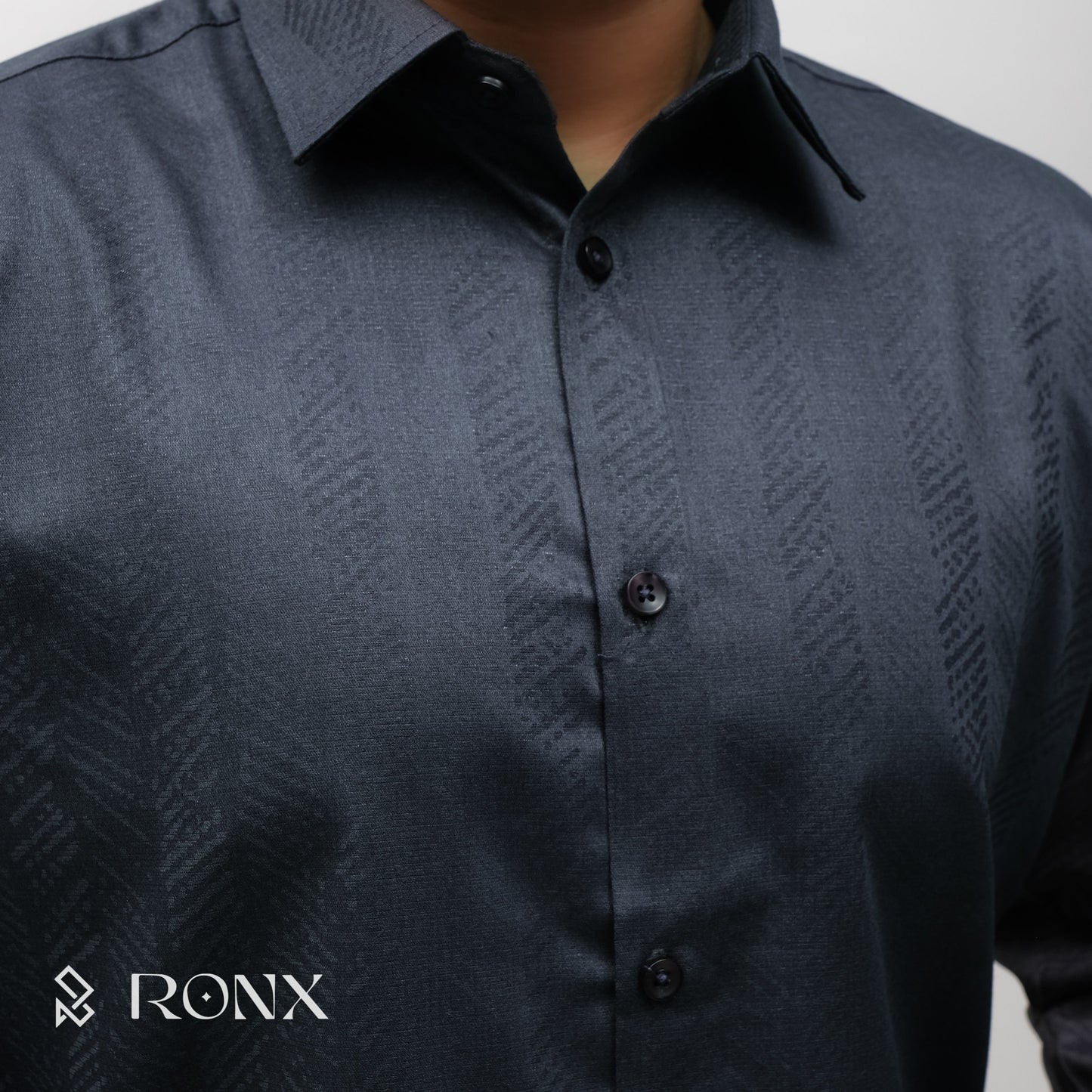Onyx Prestige Shirt - Chinese Fabrics